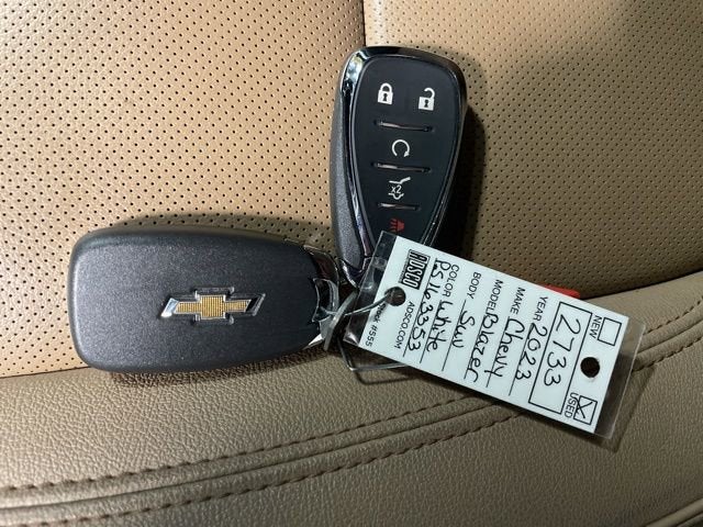 2023 Chevrolet Blazer Premier