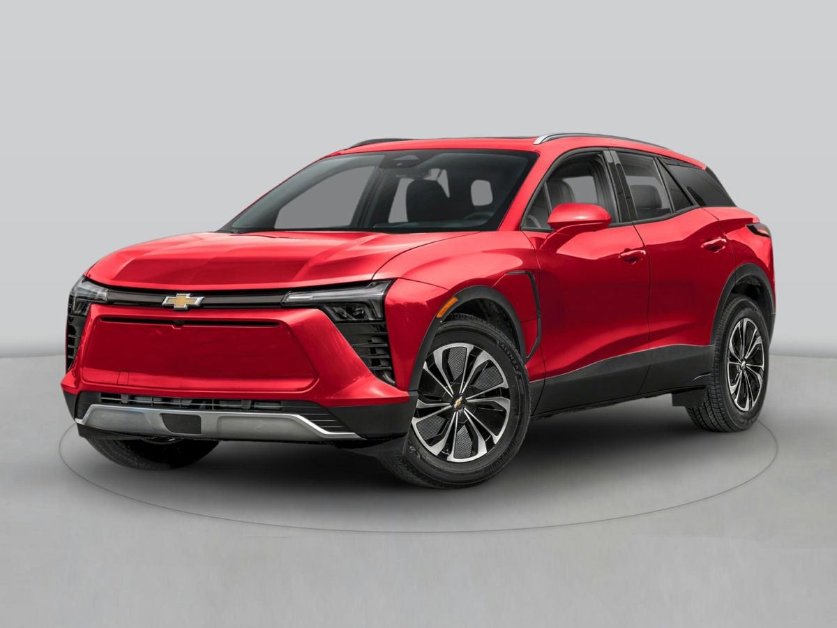 2026 Chevrolet Blazer EV RS AWD's photo