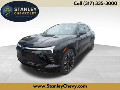 2026 Chevrolet Blazer EV RS