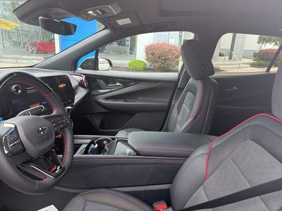 2026 Chevrolet Blazer EV RS