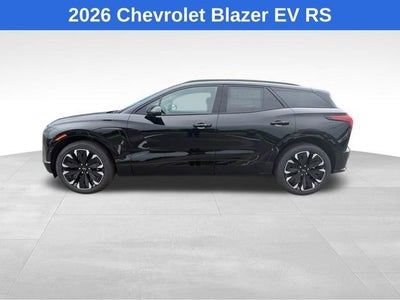 2026 Chevrolet Blazer EV RS