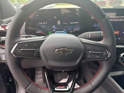 2026 Chevrolet Blazer EV RS