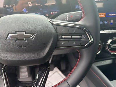 2026 Chevrolet Blazer EV RS