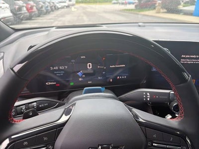 2026 Chevrolet Blazer EV RS