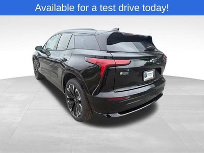 2026 Chevrolet Blazer EV RS