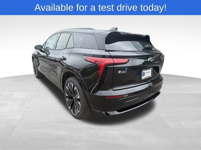 2026 Chevrolet Blazer EV RS