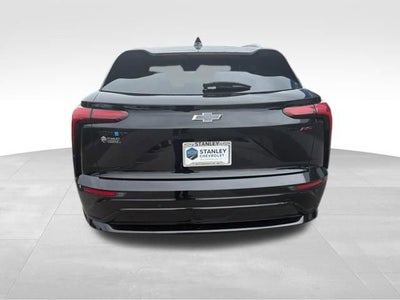 2026 Chevrolet Blazer EV RS