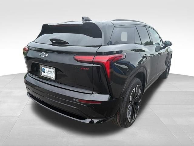 2026 Chevrolet Blazer EV RS