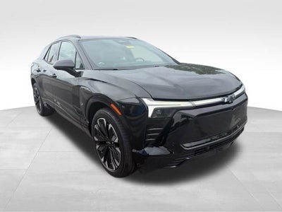 2026 Chevrolet Blazer EV RS