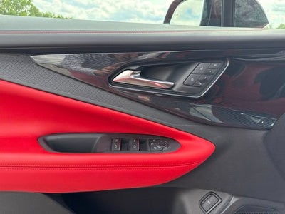 2025 Chevrolet Blazer EV RS