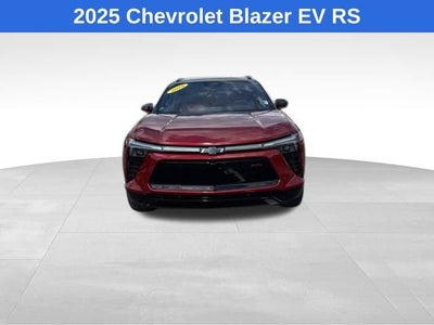 2025 Chevrolet Blazer EV RS
