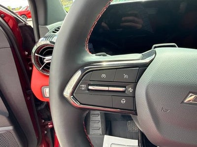 2025 Chevrolet Blazer EV RS