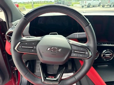 2025 Chevrolet Blazer EV RS