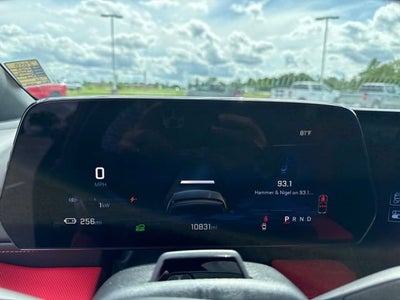 2025 Chevrolet Blazer EV RS