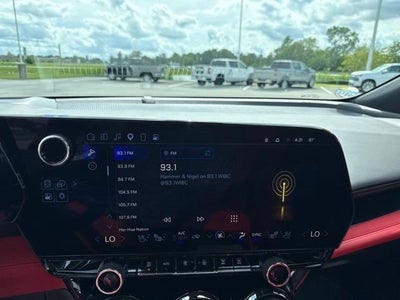 2025 Chevrolet Blazer EV RS