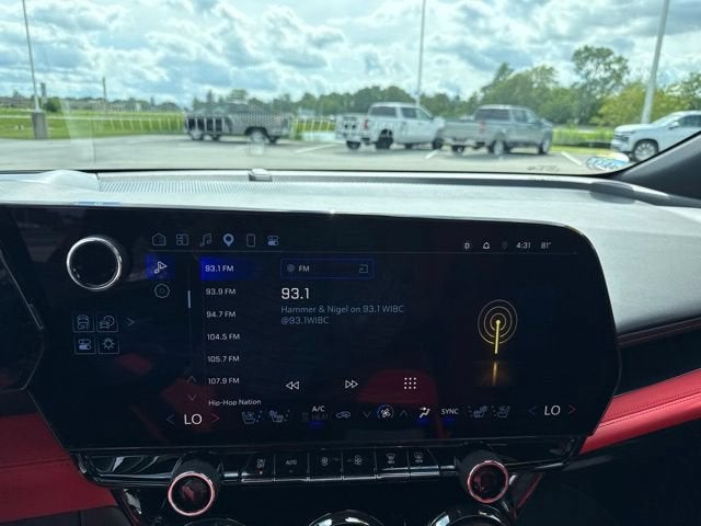 2025 Chevrolet Blazer EV RS