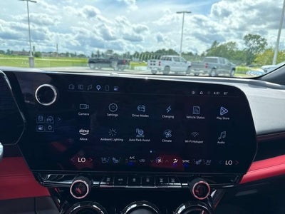 2025 Chevrolet Blazer EV RS