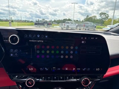 2025 Chevrolet Blazer EV RS