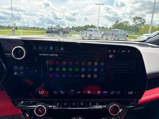 2025 Chevrolet Blazer EV RS