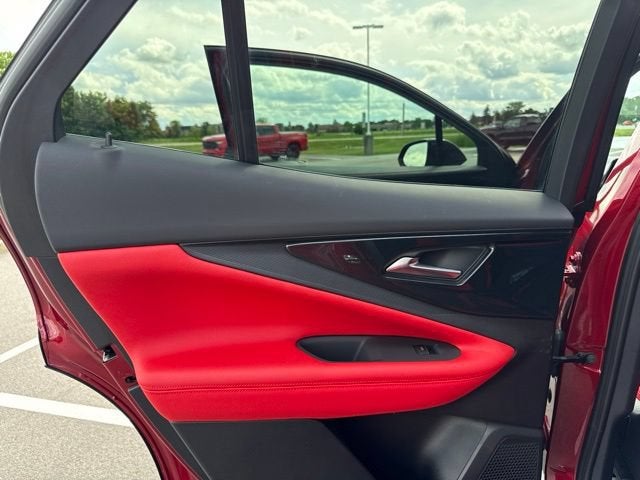2025 Chevrolet Blazer EV RS