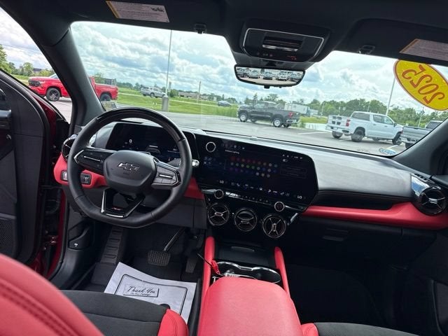 2025 Chevrolet Blazer EV RS