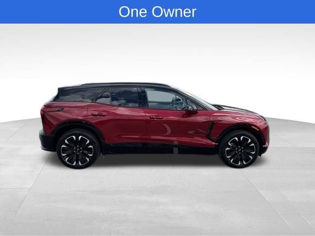 2025 Chevrolet Blazer EV RS