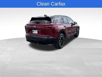 2025 Chevrolet Blazer EV RS
