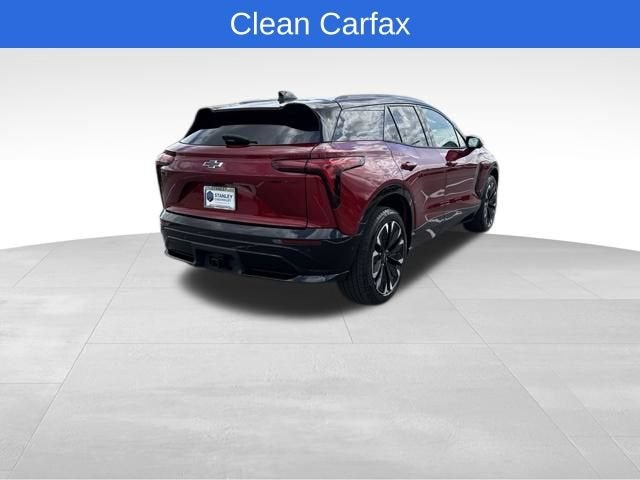 2025 Chevrolet Blazer EV RS