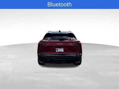 2025 Chevrolet Blazer EV RS