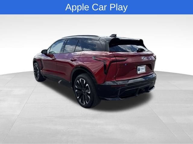 2025 Chevrolet Blazer EV RS