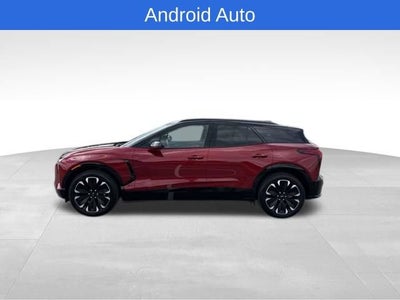 2025 Chevrolet Blazer EV RS