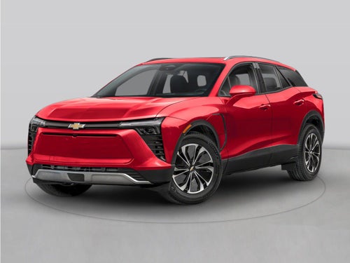 2027 Chevrolet Blazer EV RS