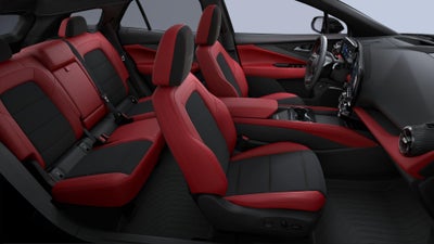 2027 Chevrolet Blazer EV RS