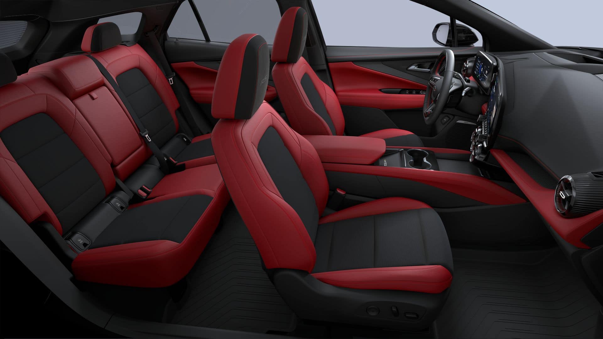 2027 Chevrolet Blazer EV RS