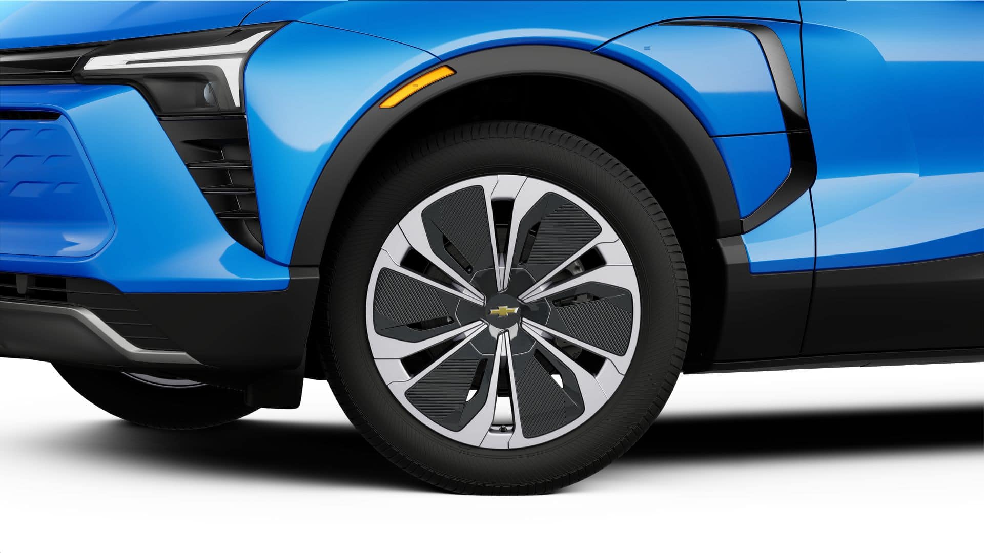 2027 Chevrolet Blazer EV LT