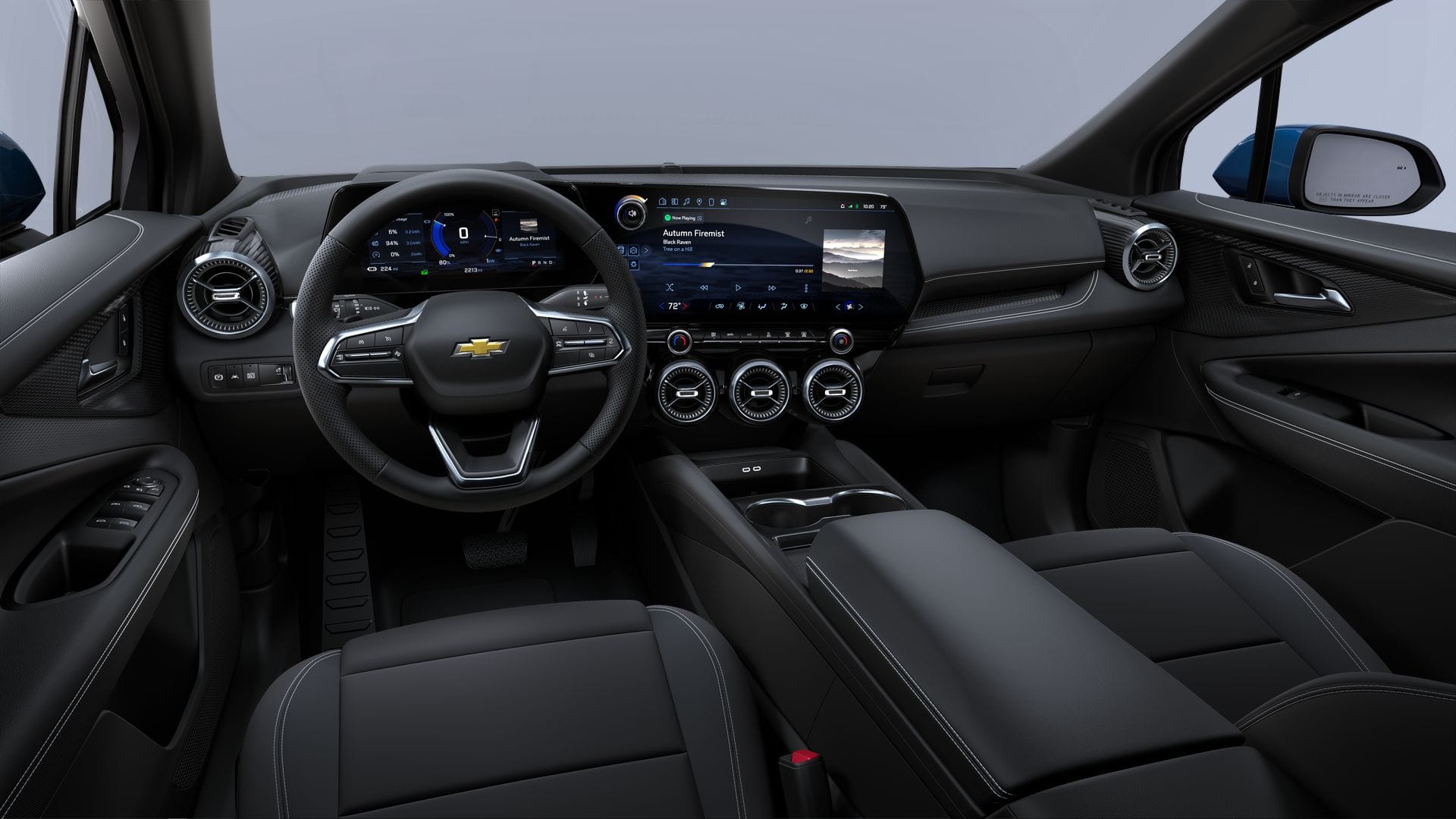 2027 Chevrolet Blazer EV LT