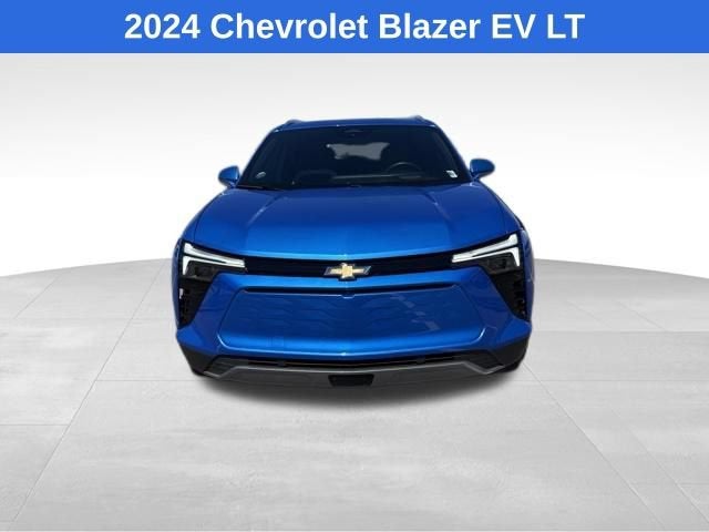Used 2024 Chevrolet Blazer EV LT with VIN 3GNKDBRJ0RS202533 for sale in McCordsville, IN