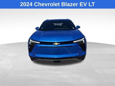 2024 Chevrolet Blazer EV LT