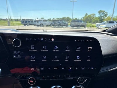 2024 Chevrolet Blazer EV LT