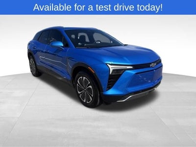 2024 Chevrolet Blazer EV LT
