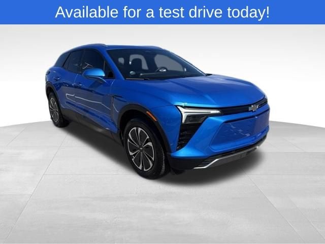 2024 Chevrolet Blazer EV LT