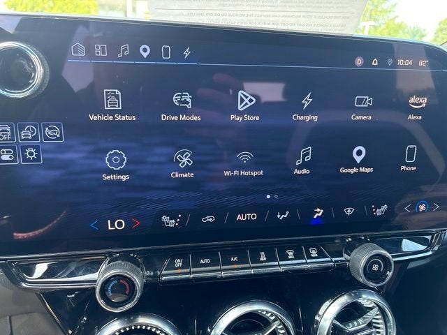 2024 Chevrolet Blazer EV LT
