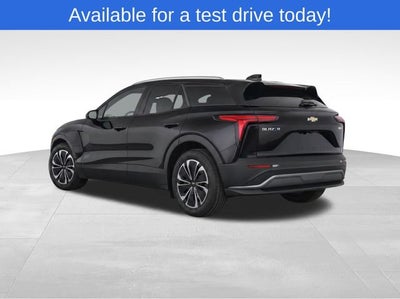 2024 Chevrolet Blazer EV LT