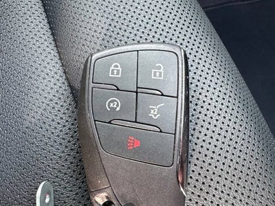 2024 Chevrolet Blazer EV LT