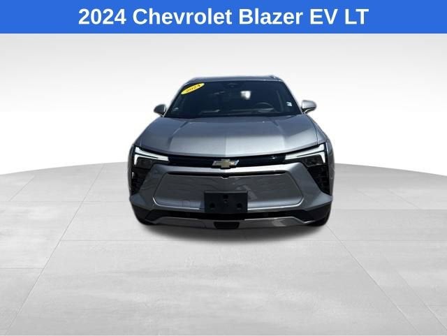 Used 2024 Chevrolet Blazer EV LT with VIN 3GNKDBRJ0RS224841 for sale in McCordsville, IN