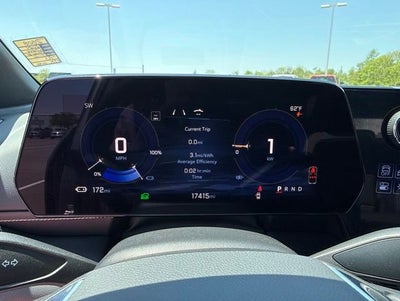 2024 Chevrolet Blazer EV LT