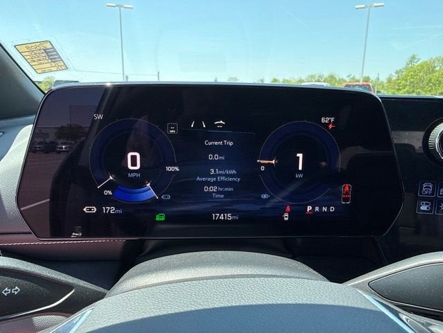 2024 Chevrolet Blazer EV LT