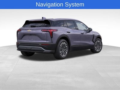 2024 Chevrolet Blazer EV LT