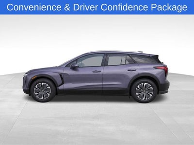 2024 Chevrolet Blazer EV LT