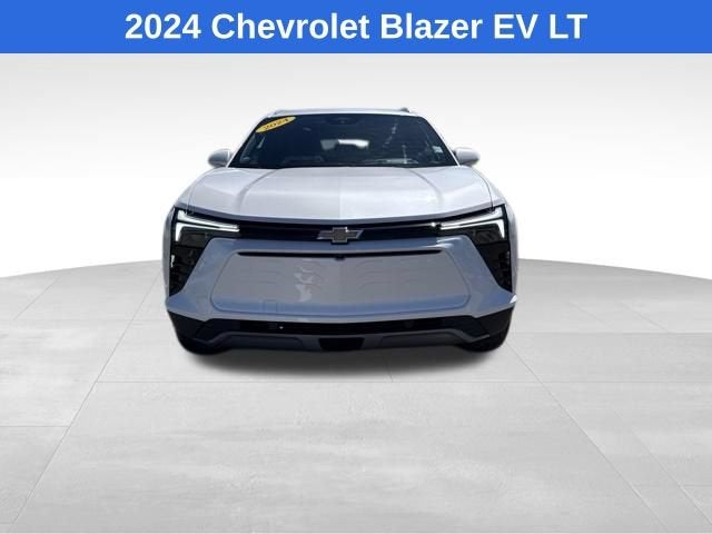 Used 2024 Chevrolet Blazer EV LT with VIN 3GNKDBRJ0RS278446 for sale in McCordsville, IN